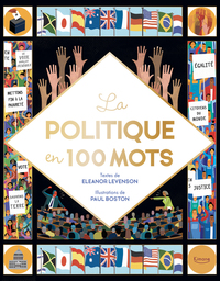 Picture of La politique en 100 mots