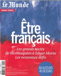 Image de Le Monde Hs N°13  Etre Francais Mars 2016