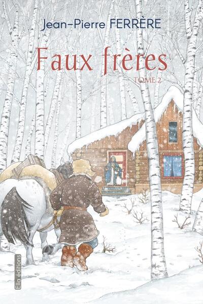 Picture of Faux frères tome 2
