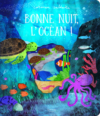 Image de Bonne nuit, l'océan !