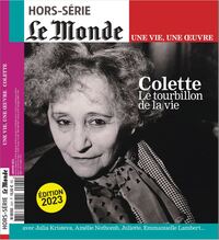 Picture of Le Monde HS Une vie/une oeuvre n°55 : Colette - janv 2023