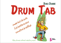 Picture of Drum Tab
