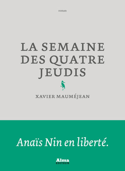 Image de La Semaine des quatre jeudis