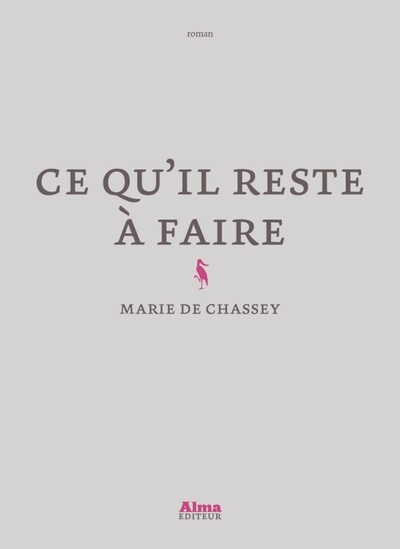 Picture of Ce qu'il reste à faire