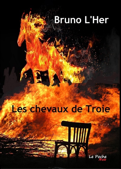 Image de LES CHEVAUX DE TROIE