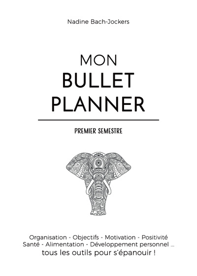 Image de MON BULLET PLANNER