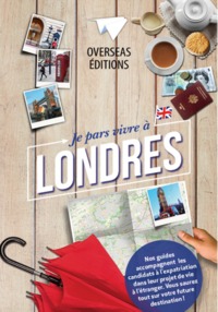 Image de Je pars vivre à Londres