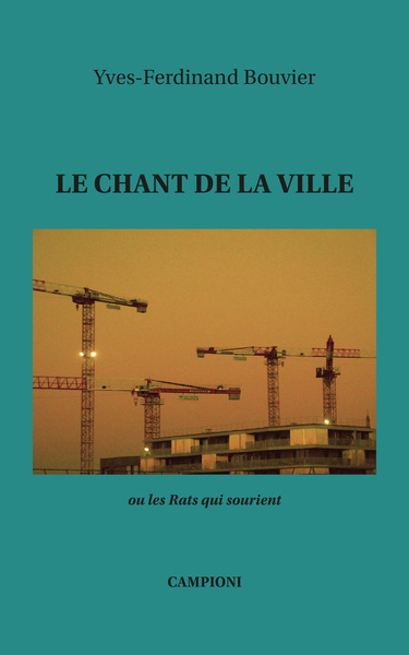 Picture of LE CHANT DE LA VILLE ou les Rats qui sourient