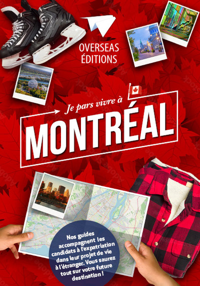 Picture of JE PARS VIVRE A MONTREAL
