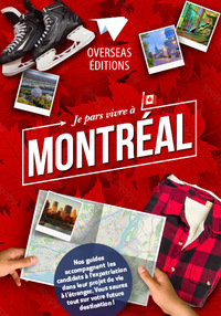 Picture of JE PARS VIVRE A MONTREAL
