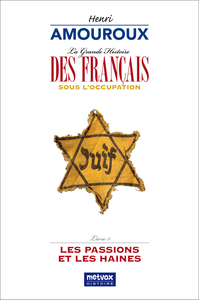 Image de La Grande Histoire des Français sous l'Occupation - Livre 5