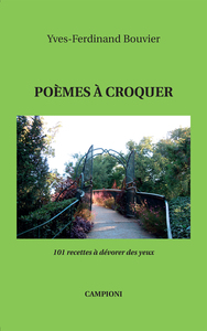 Picture of POÈMES A CROQUER (101 recettes à dévorer des yeux)