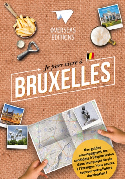 Picture of JE PARS VIVRE A BRUXELLES