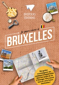 Image de JE PARS VIVRE A BRUXELLES