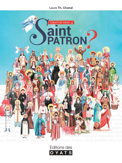 Picture of QUEL EST MON SAINT PATRON