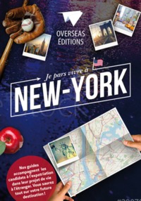 Image de JE PARS VIVRE A NEW-YORK.
