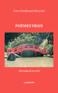 Picture of POÈMES VRAIS (100 visages de la vérité)