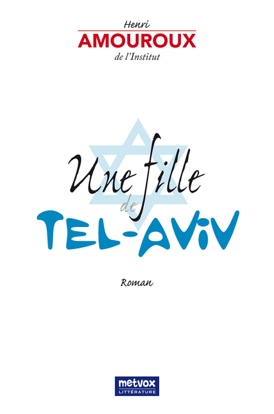 Image de La Fille de Tel-Aviv