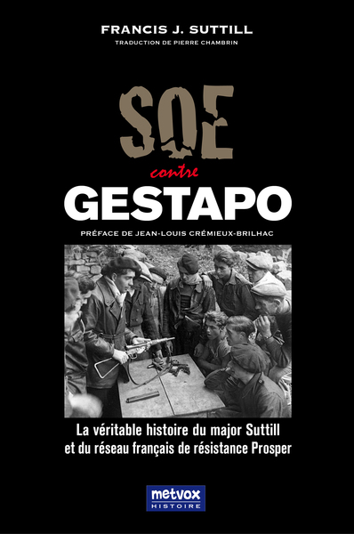 Image de SOE contre Gestapo