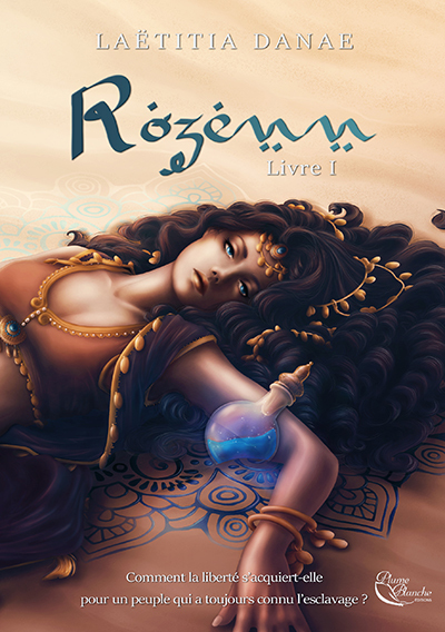 Image de Rozenn, livre I