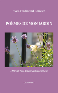 Picture of POÈMES DE MON JARDIN (101 fruits frais de l'agriculture poétique)