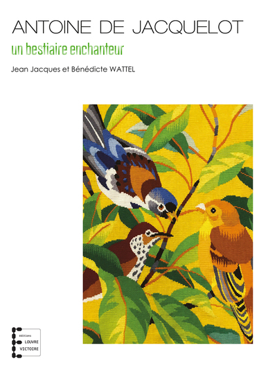 Image de antoine de jacquelot, un bestiaire enchanteur