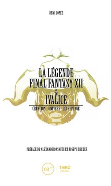 Picture of La légende final Fantasy XII et Ivalice