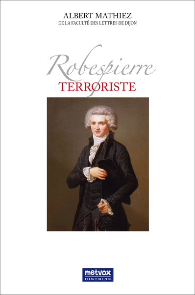 Picture of Robespierre terroriste