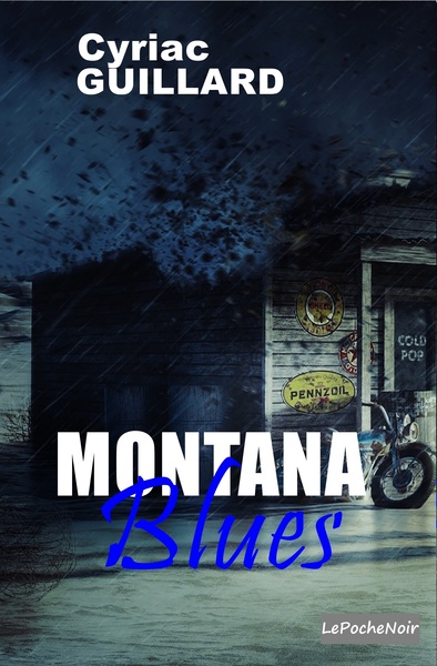 Picture of Montana Blues (poche)