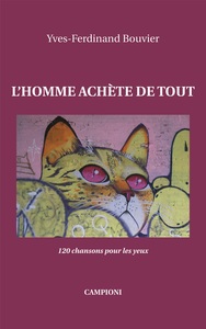 Picture of L'HOMME ACHÈTE DE TOUT (120 chansons pour les yeux)