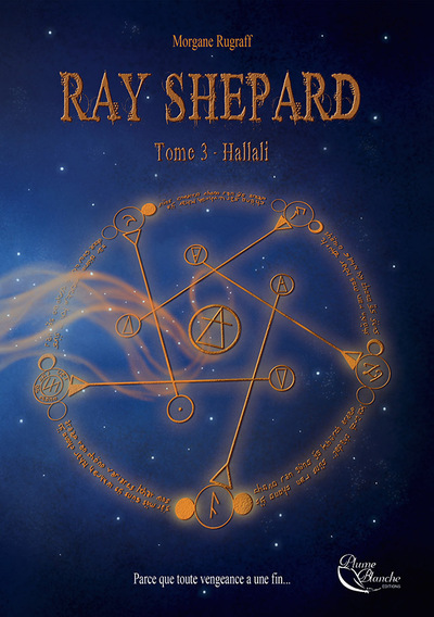 Picture of Ray Shepard, Tome 3 : Hallali