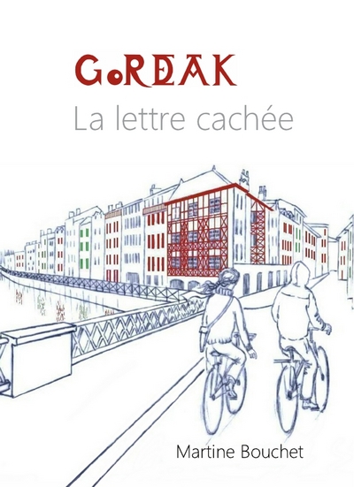 Image de La lettre cachée - la lettre cachée