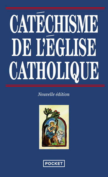 Picture of Catéchisme de l'église catholique