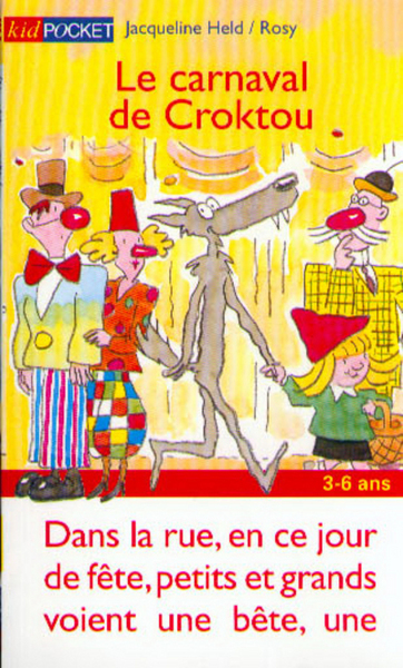 Image de Le carnaval de Croktou