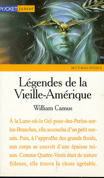 Picture of Légendes de la vieille Amérique