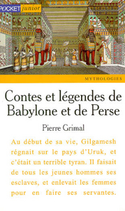 Image de Contes et légendes de Babylone et de Perse