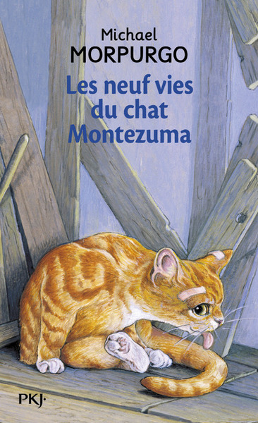Image de Les neuf vies du chat Montezuma