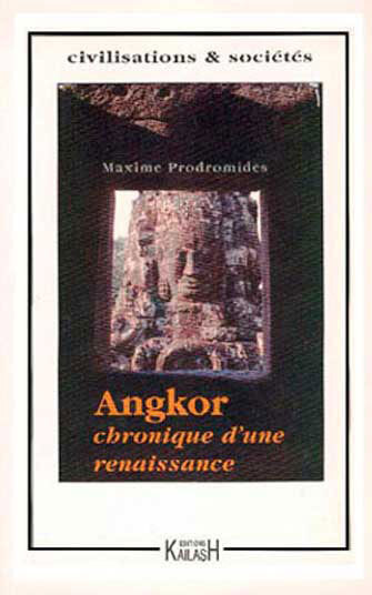 Picture of Angkor - chronique d'une renaissance