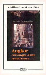 Picture of Angkor - chronique d'une renaissance