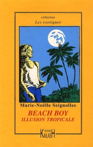 Picture of Beach Boy - illusion tropicale