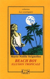 Picture of Beach Boy - illusion tropicale