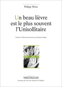 Image de Un beau lièvre est le plus souvent l'Unisollitaire