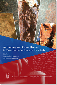 Picture of Autonomy and Commitment in Twentieth-Century British Arts