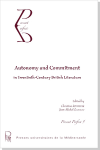 Picture of Autonomy and Commitment in Twentieth-Century British Literature