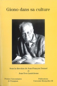 Image de Giono dans sa culture