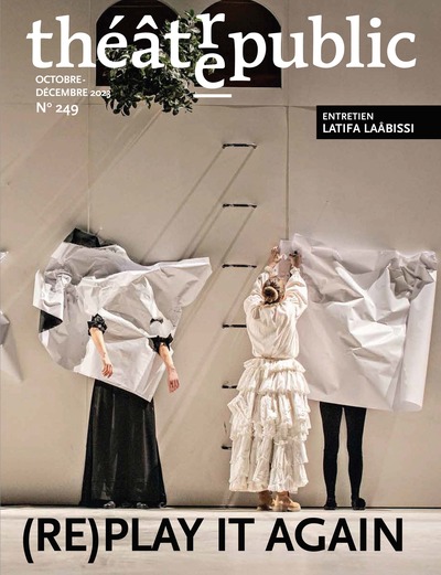 Picture of Théâtre public N°249