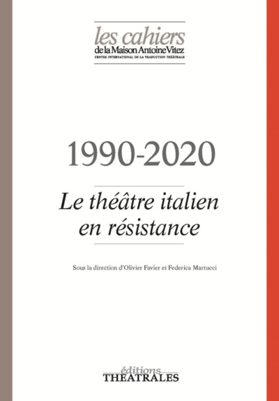 Image de Le théâtre italien en résistance