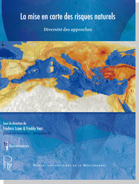 Picture of La mise en carte des risques naturels - Diversité des approches