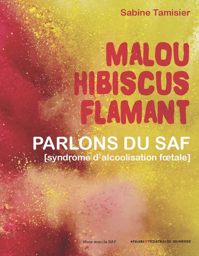 Picture of Malou Hibiscus Flamant