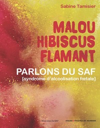 Picture of Malou Hibiscus Flamant